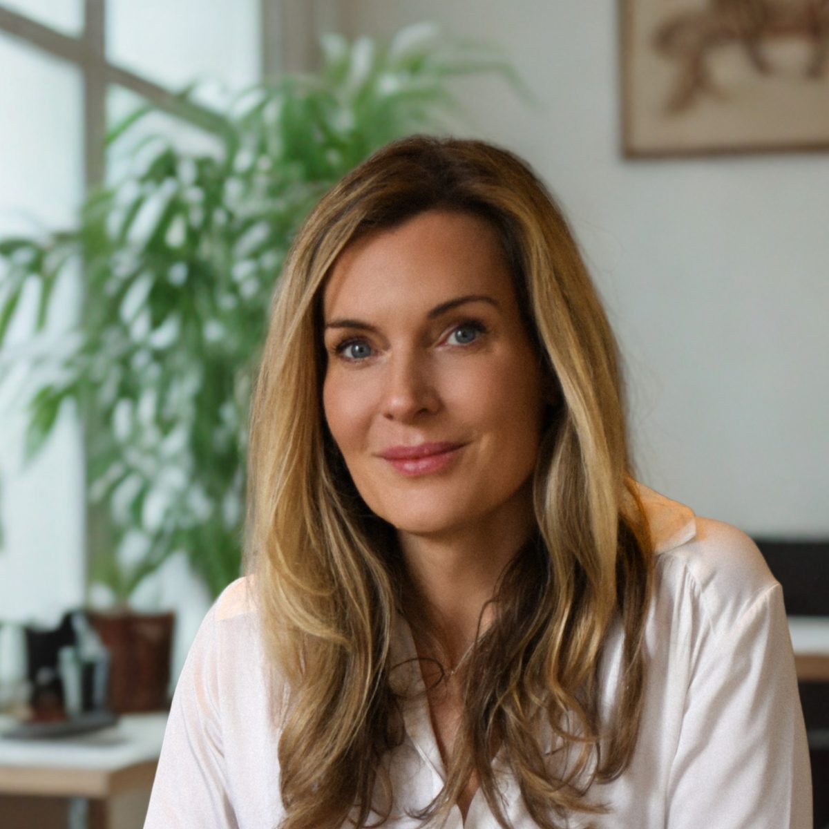 Sandra Kramprich – Beraterin für KI-Transformation, Diplom-Betriebswirtin und KI-Managerin